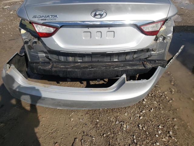 Photo 8 VIN: 5NPEB4AC7DH546027 - HYUNDAI SONATA GLS 