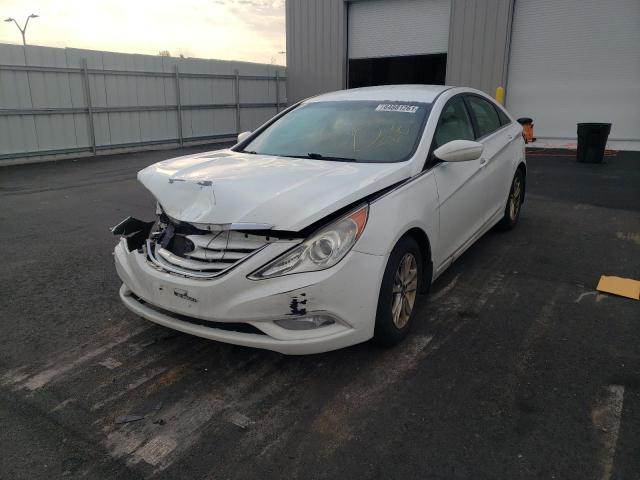 Photo 1 VIN: 5NPEB4AC7DH546531 - HYUNDAI SONATA GLS 