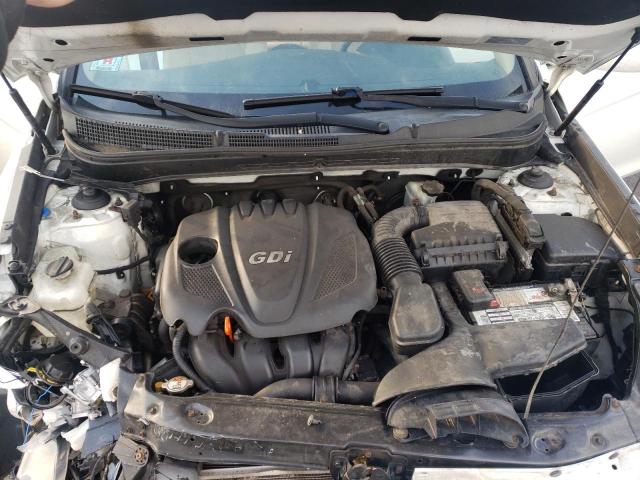 Photo 6 VIN: 5NPEB4AC7DH546531 - HYUNDAI SONATA GLS 