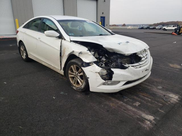 Photo 8 VIN: 5NPEB4AC7DH546531 - HYUNDAI SONATA GLS 