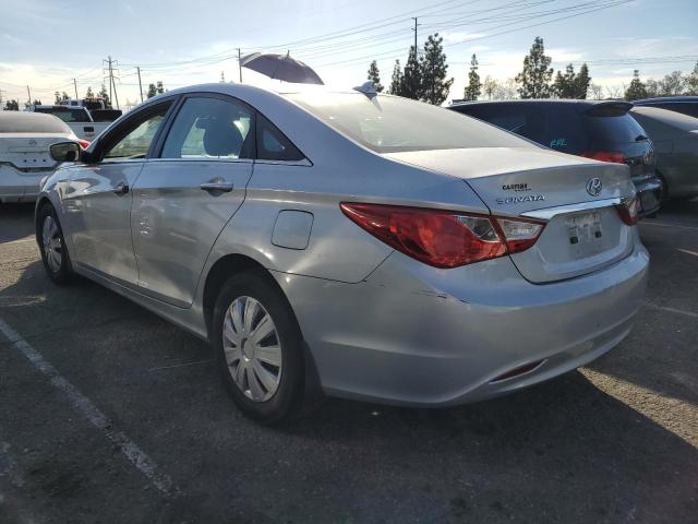 Photo 1 VIN: 5NPEB4AC7DH548182 - HYUNDAI SONATA GLS 