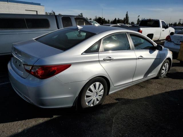 Photo 2 VIN: 5NPEB4AC7DH548182 - HYUNDAI SONATA GLS 