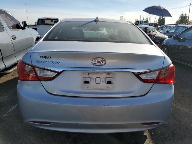 Photo 5 VIN: 5NPEB4AC7DH548182 - HYUNDAI SONATA GLS 