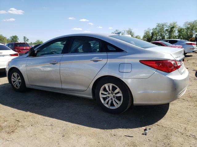 Photo 1 VIN: 5NPEB4AC7DH548442 - HYUNDAI SONATA GLS 