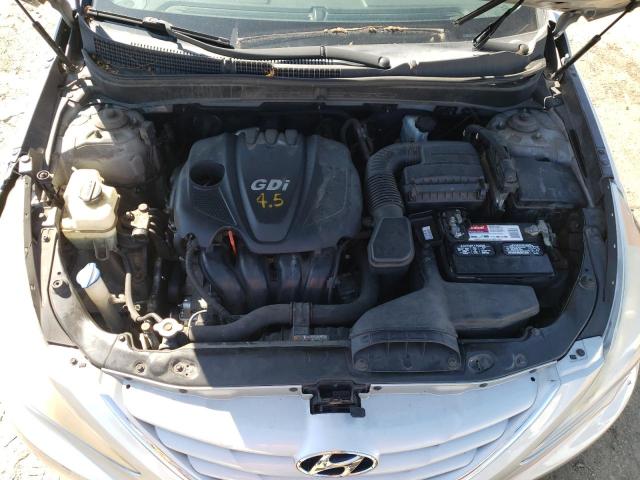 Photo 10 VIN: 5NPEB4AC7DH548442 - HYUNDAI SONATA GLS 