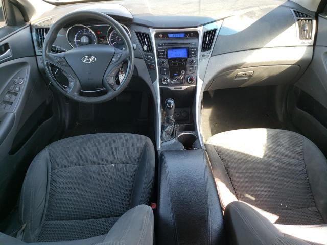 Photo 7 VIN: 5NPEB4AC7DH548442 - HYUNDAI SONATA GLS 