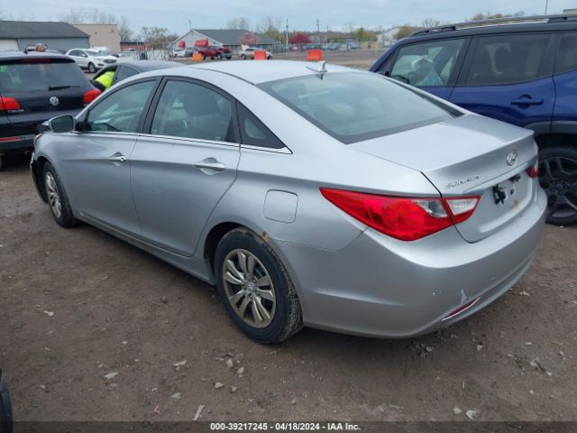 Photo 2 VIN: 5NPEB4AC7DH551308 - HYUNDAI SONATA 