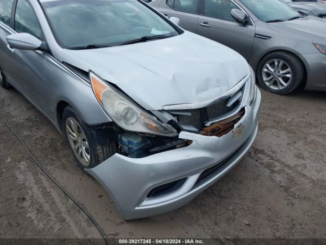 Photo 5 VIN: 5NPEB4AC7DH551308 - HYUNDAI SONATA 