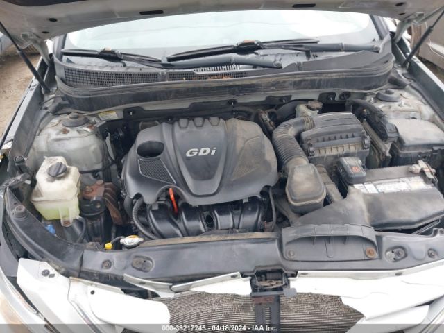 Photo 9 VIN: 5NPEB4AC7DH551308 - HYUNDAI SONATA 