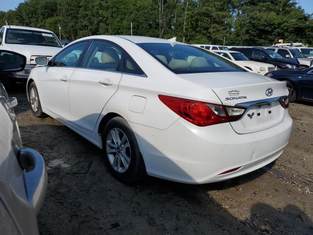 Photo 1 VIN: 5NPEB4AC7DH552569 - HYUNDAI SONATA GLS 