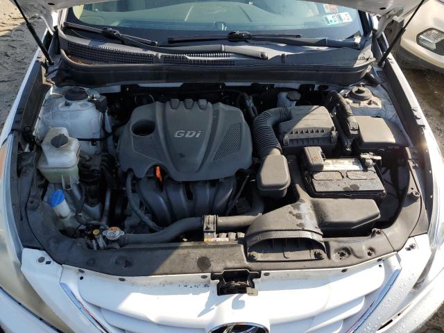 Photo 10 VIN: 5NPEB4AC7DH552569 - HYUNDAI SONATA GLS 