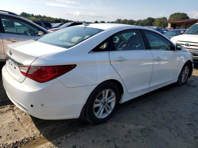 Photo 2 VIN: 5NPEB4AC7DH552569 - HYUNDAI SONATA GLS 