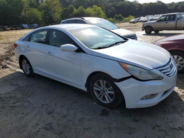 Photo 3 VIN: 5NPEB4AC7DH552569 - HYUNDAI SONATA GLS 