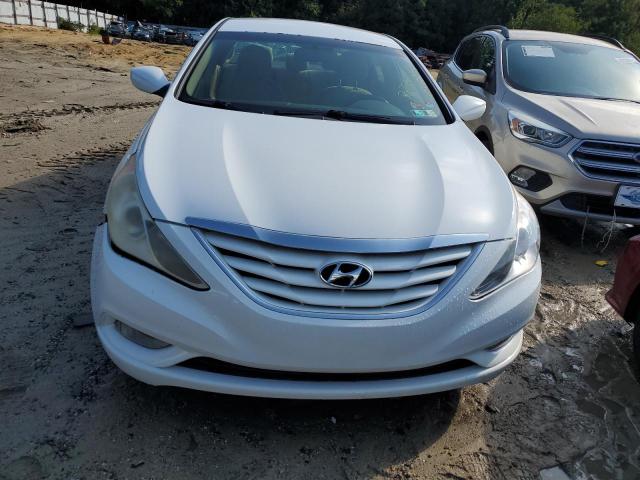 Photo 4 VIN: 5NPEB4AC7DH552569 - HYUNDAI SONATA GLS 