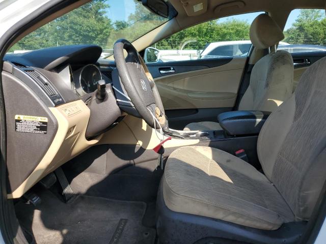 Photo 6 VIN: 5NPEB4AC7DH552569 - HYUNDAI SONATA GLS 