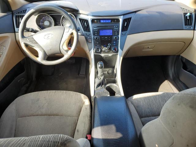 Photo 7 VIN: 5NPEB4AC7DH552569 - HYUNDAI SONATA GLS 