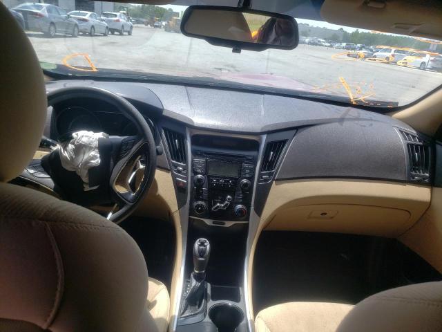 Photo 8 VIN: 5NPEB4AC7DH552815 - HYUNDAI SONATA GLS 