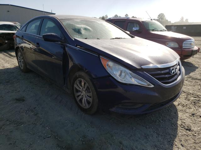 Photo 0 VIN: 5NPEB4AC7DH553480 - HYUNDAI SONATA GLS 