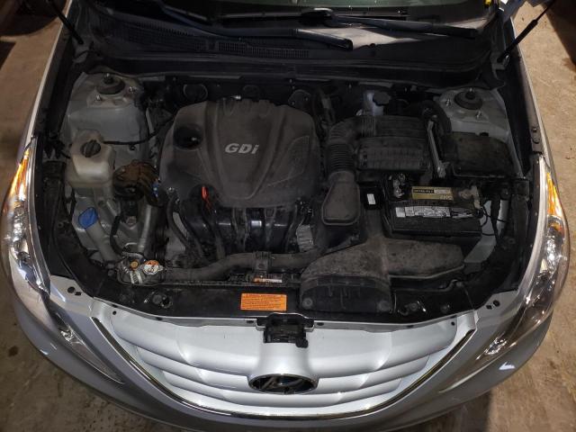 Photo 6 VIN: 5NPEB4AC7DH554595 - HYUNDAI SONATA GLS 