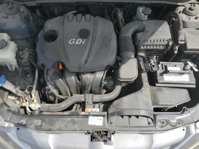 Photo 10 VIN: 5NPEB4AC7DH556377 - HYUNDAI SONATA 