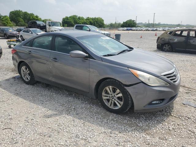 Photo 3 VIN: 5NPEB4AC7DH556377 - HYUNDAI SONATA 