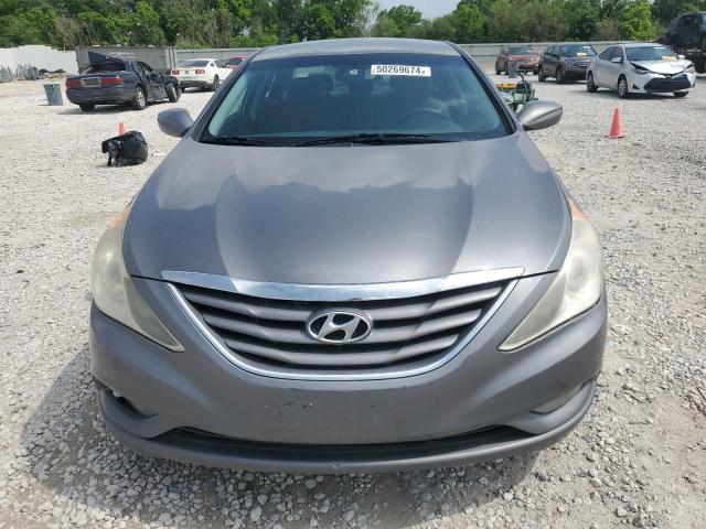 Photo 4 VIN: 5NPEB4AC7DH556377 - HYUNDAI SONATA 