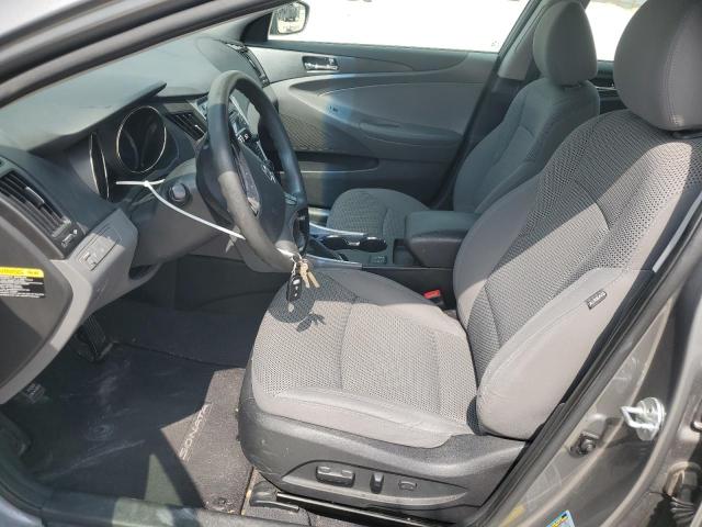 Photo 6 VIN: 5NPEB4AC7DH556377 - HYUNDAI SONATA 