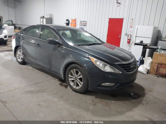 Photo 0 VIN: 5NPEB4AC7DH557416 - HYUNDAI SONATA 