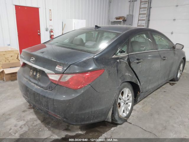 Photo 5 VIN: 5NPEB4AC7DH557416 - HYUNDAI SONATA 