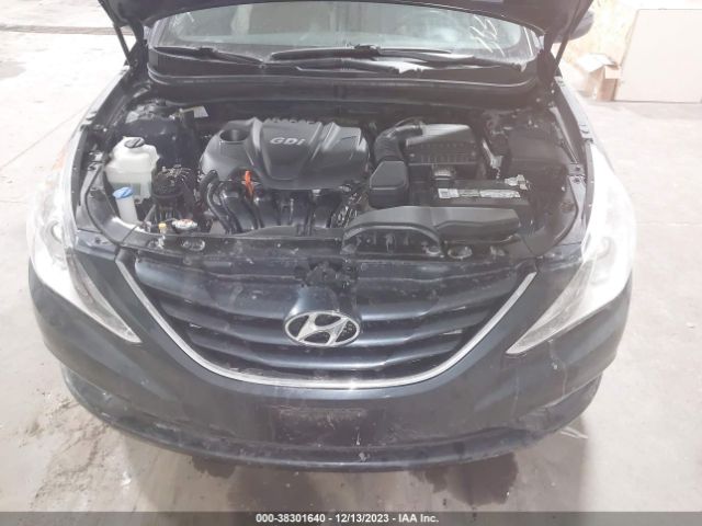 Photo 9 VIN: 5NPEB4AC7DH557416 - HYUNDAI SONATA 