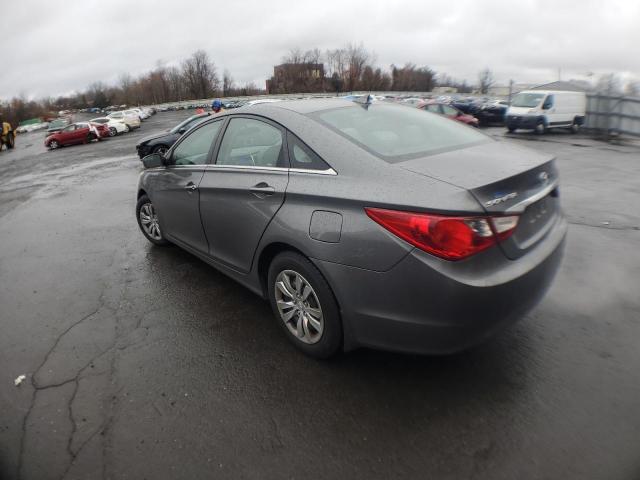 Photo 1 VIN: 5NPEB4AC7DH558453 - HYUNDAI SONATA GLS 