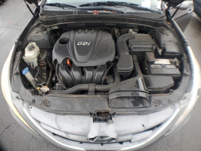 Photo 10 VIN: 5NPEB4AC7DH558453 - HYUNDAI SONATA GLS 