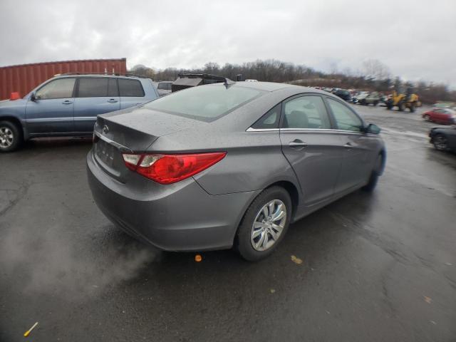 Photo 2 VIN: 5NPEB4AC7DH558453 - HYUNDAI SONATA GLS 