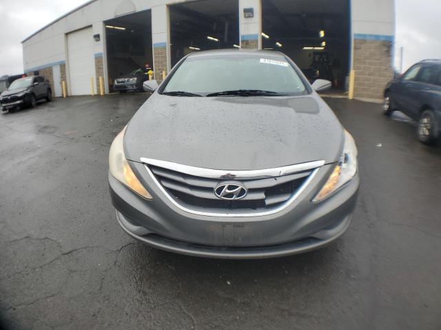 Photo 4 VIN: 5NPEB4AC7DH558453 - HYUNDAI SONATA GLS 