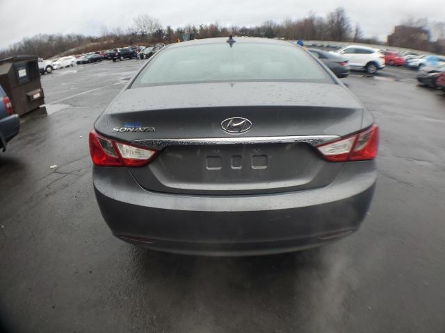 Photo 5 VIN: 5NPEB4AC7DH558453 - HYUNDAI SONATA GLS 