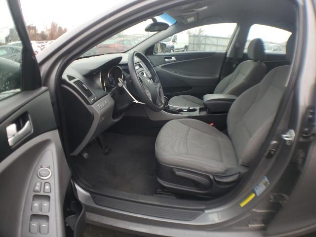 Photo 6 VIN: 5NPEB4AC7DH558453 - HYUNDAI SONATA GLS 