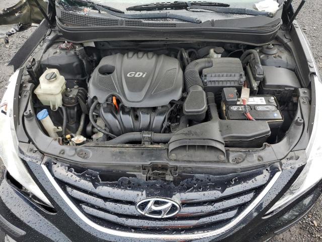 Photo 10 VIN: 5NPEB4AC7DH558677 - HYUNDAI SONATA GLS 