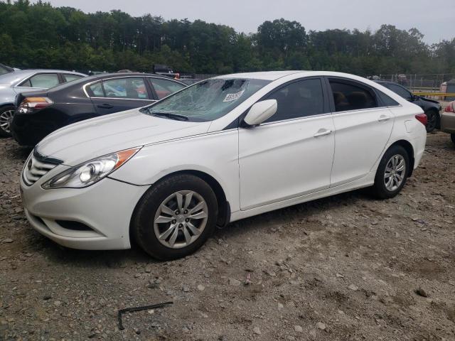 Photo 0 VIN: 5NPEB4AC7DH559747 - HYUNDAI SONATA 