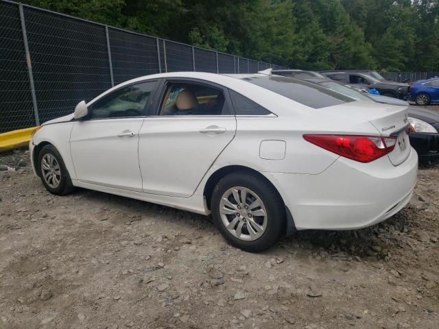 Photo 1 VIN: 5NPEB4AC7DH559747 - HYUNDAI SONATA 