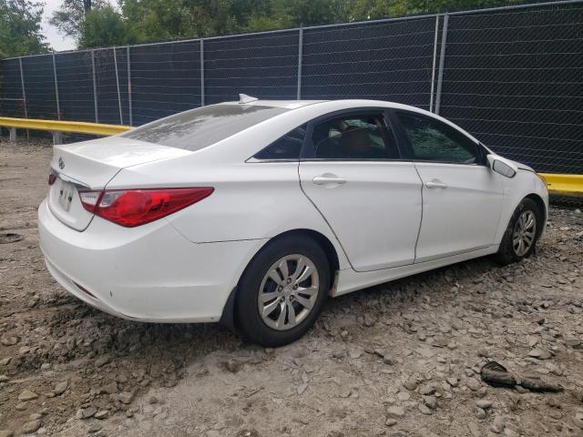 Photo 2 VIN: 5NPEB4AC7DH559747 - HYUNDAI SONATA 