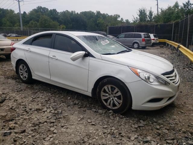 Photo 3 VIN: 5NPEB4AC7DH559747 - HYUNDAI SONATA 