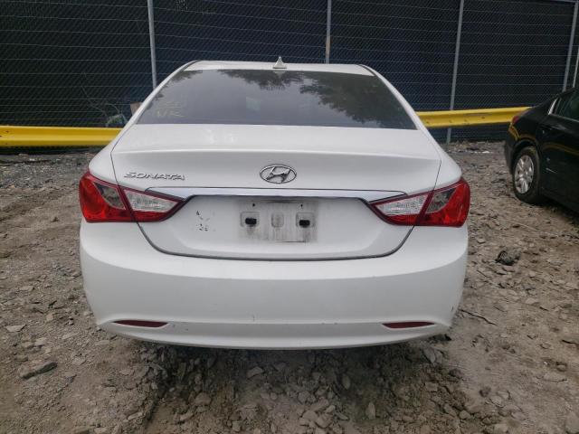 Photo 5 VIN: 5NPEB4AC7DH559747 - HYUNDAI SONATA 