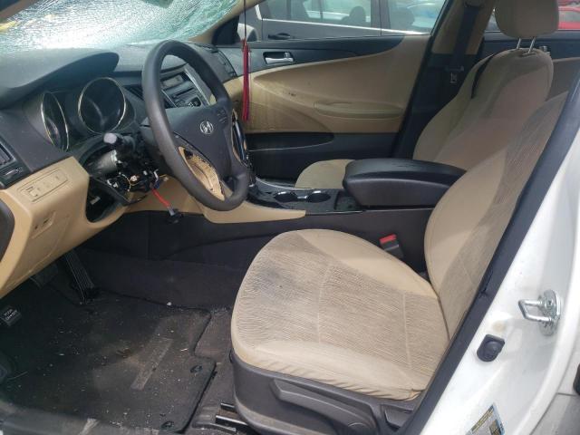 Photo 6 VIN: 5NPEB4AC7DH559747 - HYUNDAI SONATA 