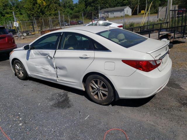 Photo 1 VIN: 5NPEB4AC7DH561675 - HYUNDAI SONATA GLS 