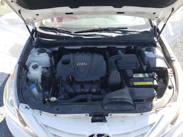 Photo 10 VIN: 5NPEB4AC7DH561675 - HYUNDAI SONATA GLS 