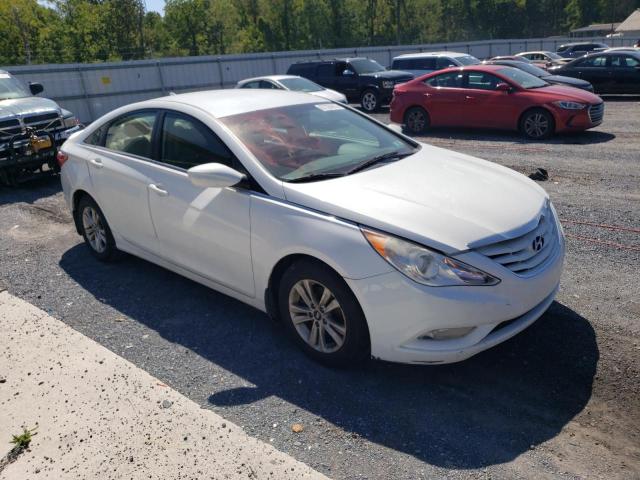 Photo 3 VIN: 5NPEB4AC7DH561675 - HYUNDAI SONATA GLS 