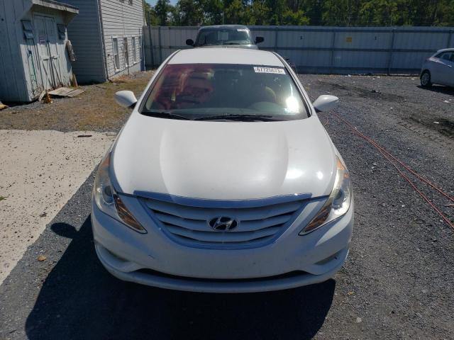 Photo 4 VIN: 5NPEB4AC7DH561675 - HYUNDAI SONATA GLS 