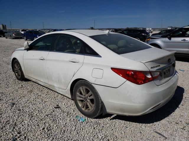 Photo 1 VIN: 5NPEB4AC7DH562275 - HYUNDAI SONATA 