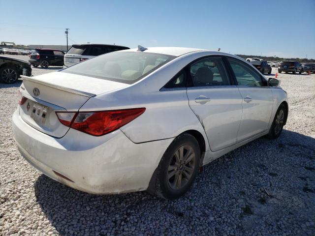 Photo 2 VIN: 5NPEB4AC7DH562275 - HYUNDAI SONATA 