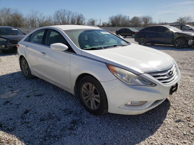 Photo 3 VIN: 5NPEB4AC7DH562275 - HYUNDAI SONATA 